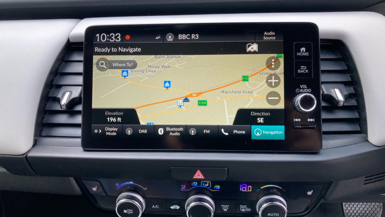 Honda Jazz 1.5 i-MMD Hybrid EX 5dr eCVT Hybrid Hatchback